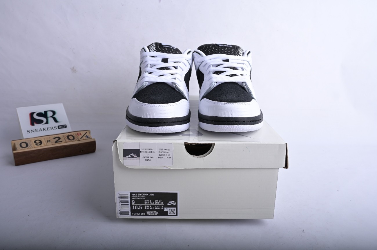 Tightbooth x Nk SB Dunk FD2629-100