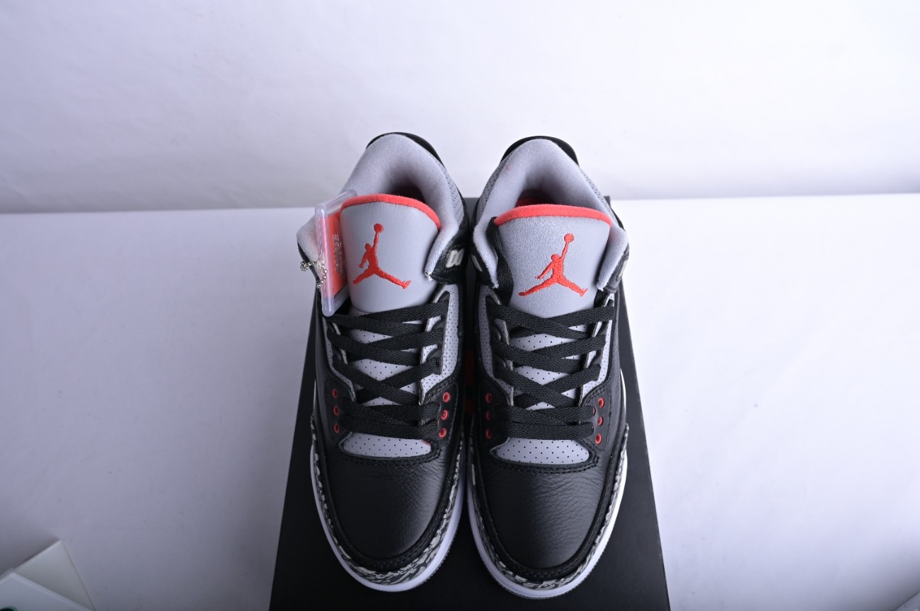 Jordan 3 Retro Black Cement (2018) 854262-001