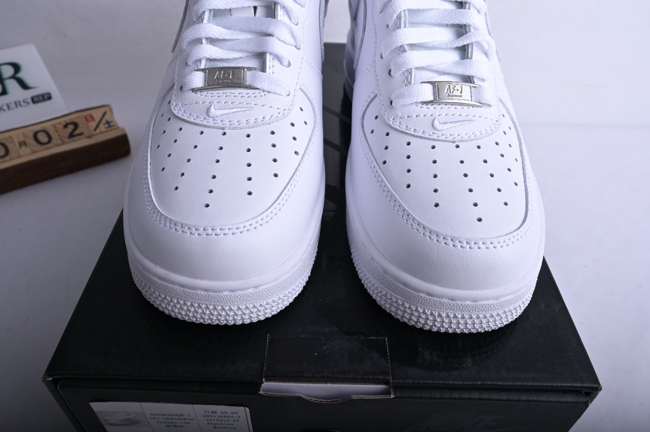 nike air force 1 low S*p*e*e  white cu9225-100