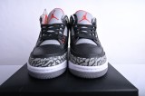 Jordan 3 Retro Black Cement (2018) 854262-001