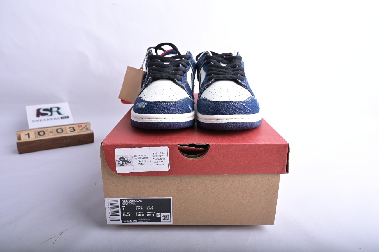 nk sb dunk low L*v*s le0021-001
