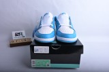 Jordan 1 Retro Low Golf UNC DD9315-100