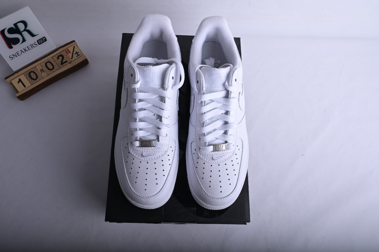 nike air force 1 low S*p*e*e  white cu9225-100