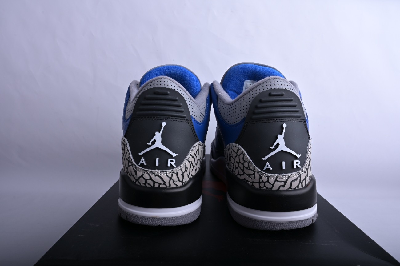Jordan 3 Retro Varsity Royal Cement CT8532-400