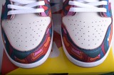 Nike SB Dunk Low Pro Parra Abstract Art (2021) DH7695-600