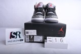 Jordan 3 Retro Black Cement (2018) 854262-001