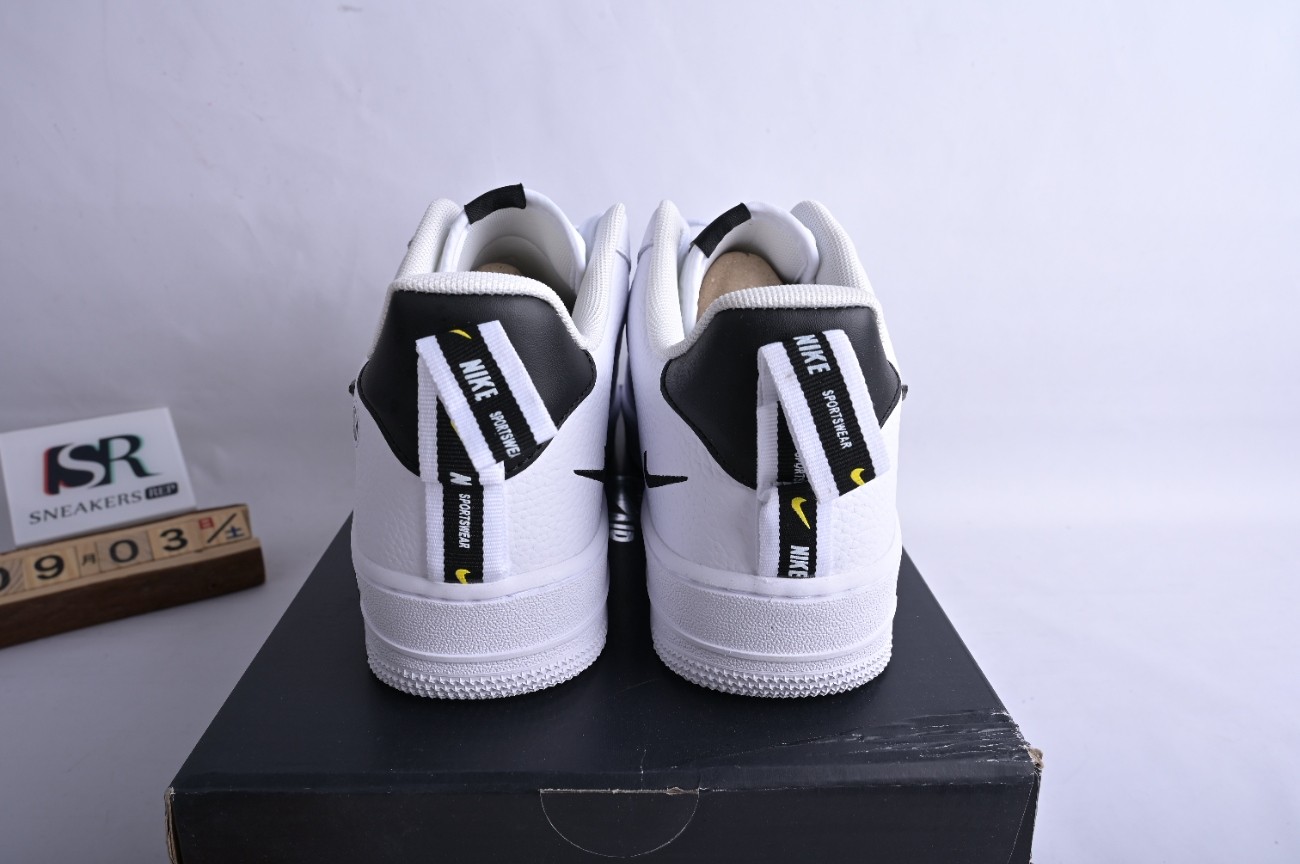 Nike Air Force 1 Low Utility White Black AJ7747-100