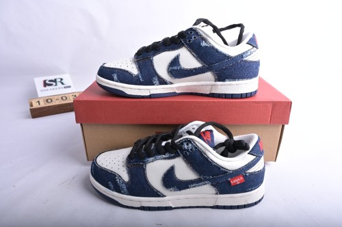 Nk SB Dunk Low Levis LE0021-001