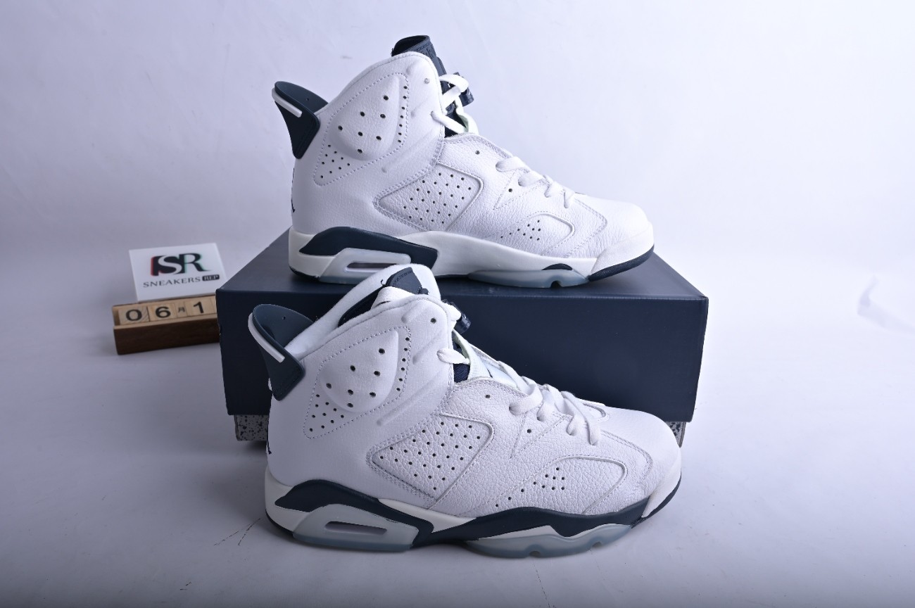 Jordan 6 Retro Midnight Navy (2022) CT8529-141