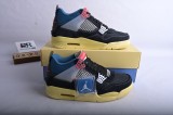 Jordan 4 Retro Union Off Noir DC9533-001