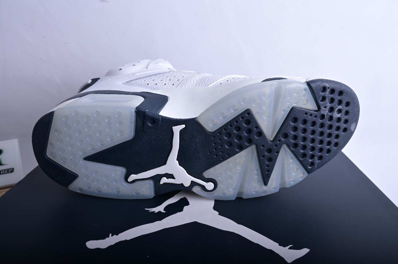 Jordan 6 Retro Midnight Navy (2022) CT8529-141