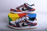 Nike SB Dunk Low Pro Parra Abstract Art (2021) DH7695-600