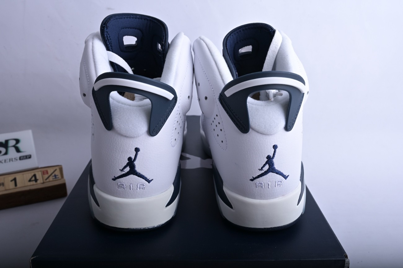 Jordan 6 Retro Midnight Navy (2022) CT8529-141