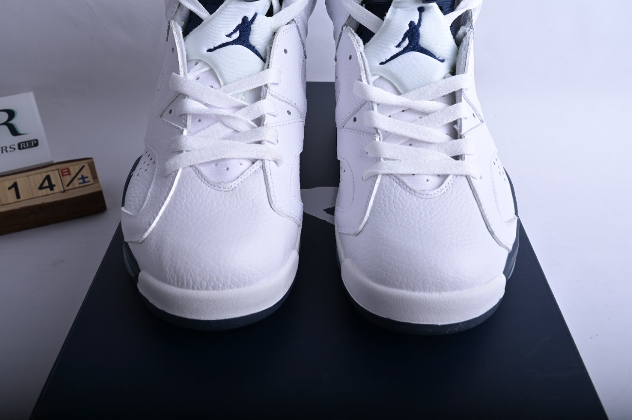 Jordan 6 Retro Midnight Navy (2022) CT8529-141