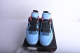 Jordan 4 Retro Travis Scott Cactus Jack 308497-406