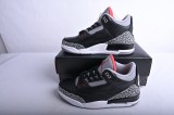 Jordan 3 Retro Black Cement (2018) 854262-001