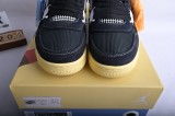 Jordan 4 Retro Union Off Noir DC9533-001