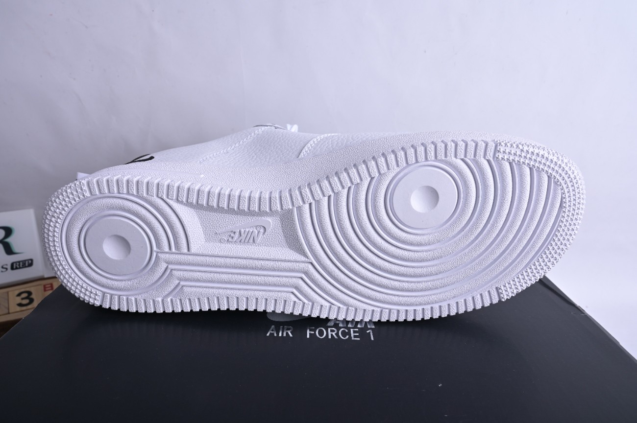 Nike Air Force 1 Low Utility White Black AJ7747-100