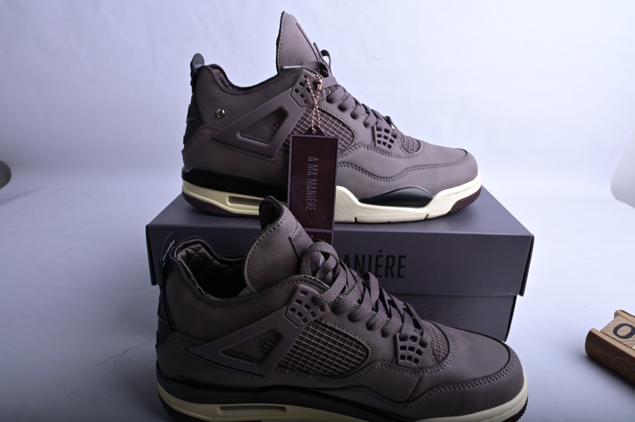 Jordan 4 Retro A Ma Maniére Violet Ore DV6773-220