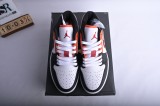 Jordan 1 Low SE Just Skate Gym Red  FJ7222-101