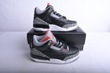 Jordan 3 Retro Black Cement (2018) 854262-001