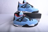 Jordan 4 Retro Travis Scott Cactus Jack 308497-406