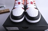 Jordan 1 Low SE Just Skate Gym Red  FJ7222-101