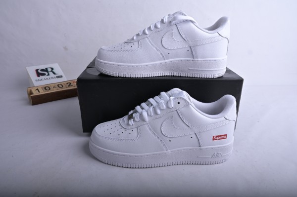 Nike Air Force 1 Low Sup*e*e  White CU9225-100