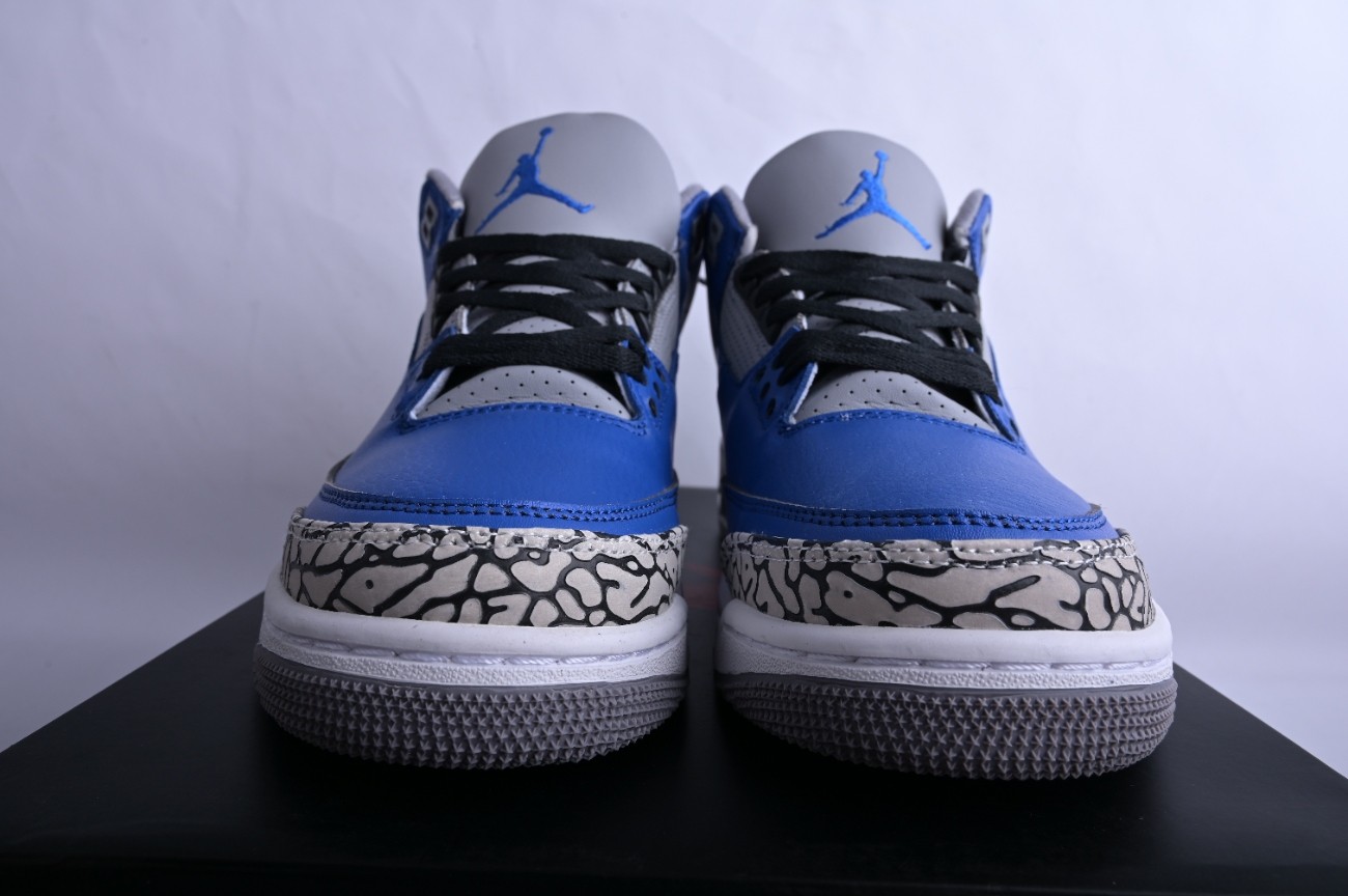 Jordan 3 Retro Varsity Royal Cement CT8532-400