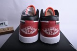 Jordan 1 Low SE Just Skate Gym Red  FJ7222-101