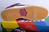 Nike SB Dunk Low Pro Parra Abstract Art (2021) DH7695-600