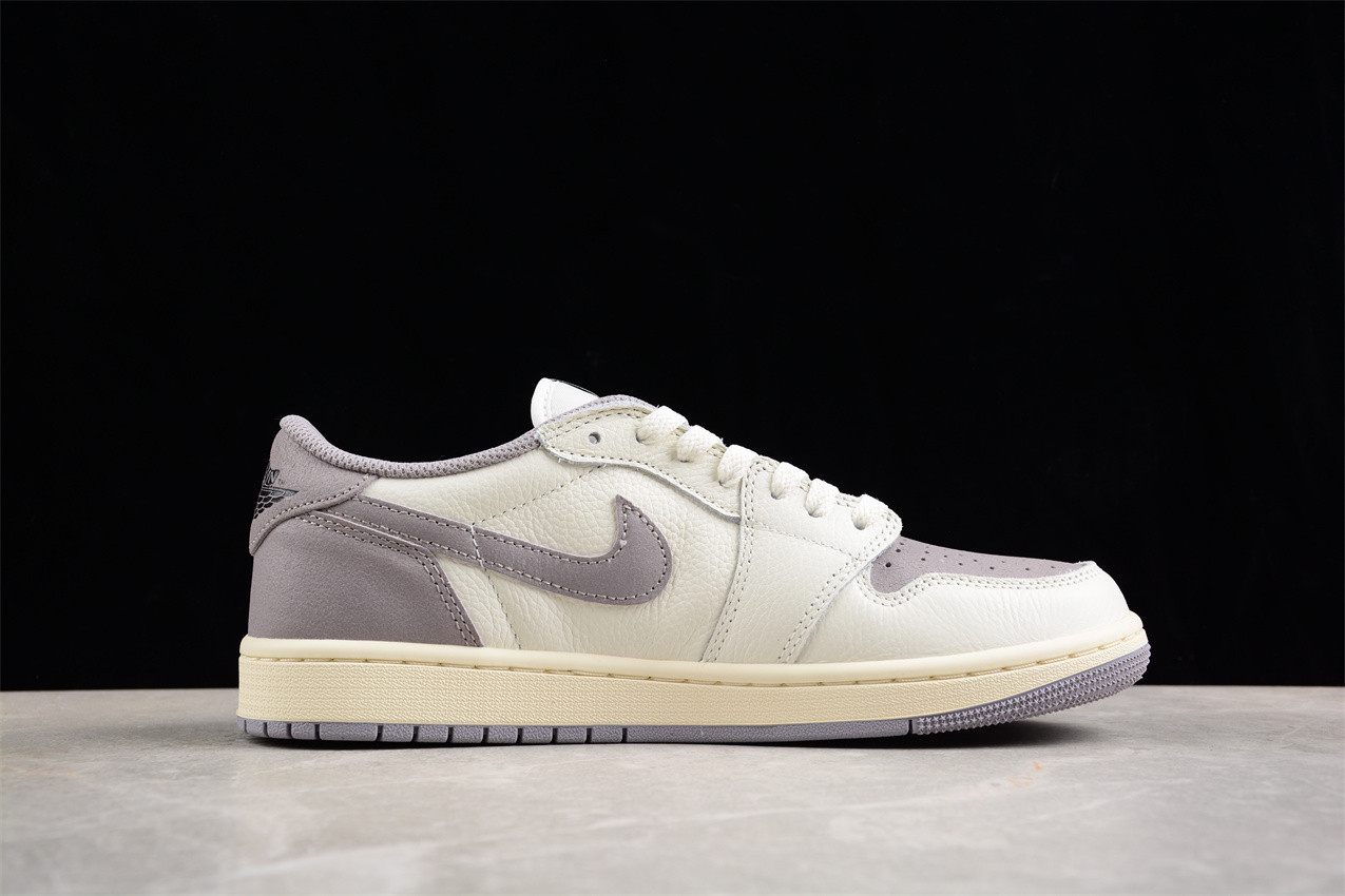 Jordan 1 Retro Low OG Atmosphere Grey CZ0790-101