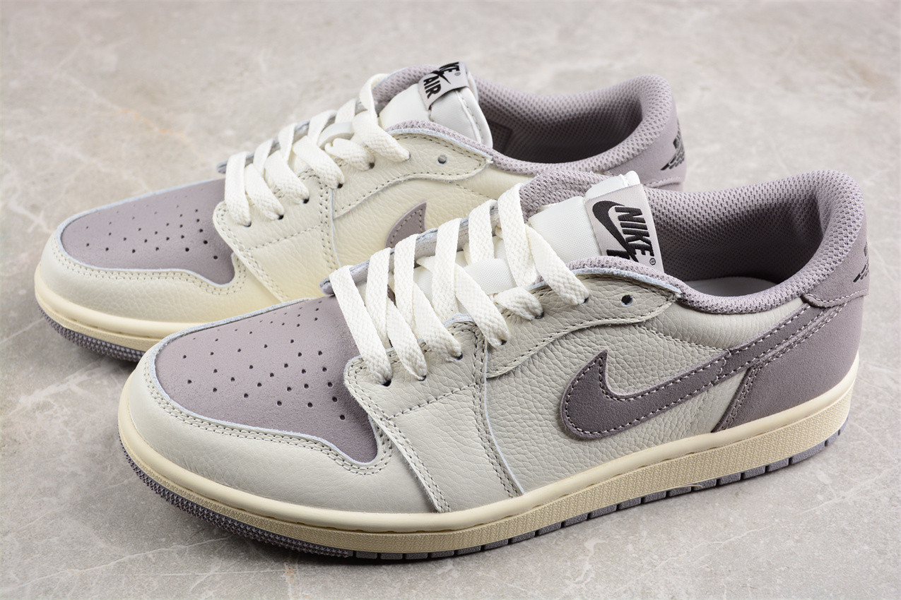 Jordan 1 Retro Low OG Atmosphere Grey CZ0790-101