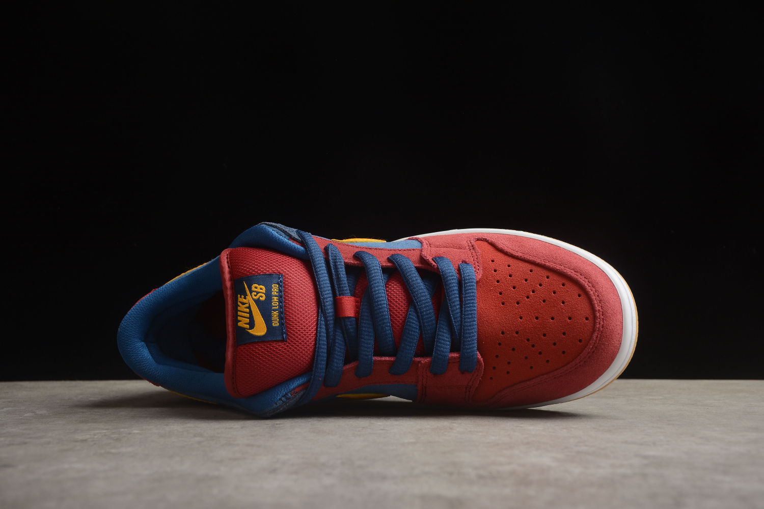 Nike SB Dunk Low Barcelona DJ0606-400