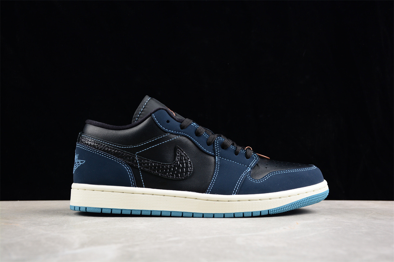 Air Jordan 1 Low  Cacao Wow   FJ5478-010