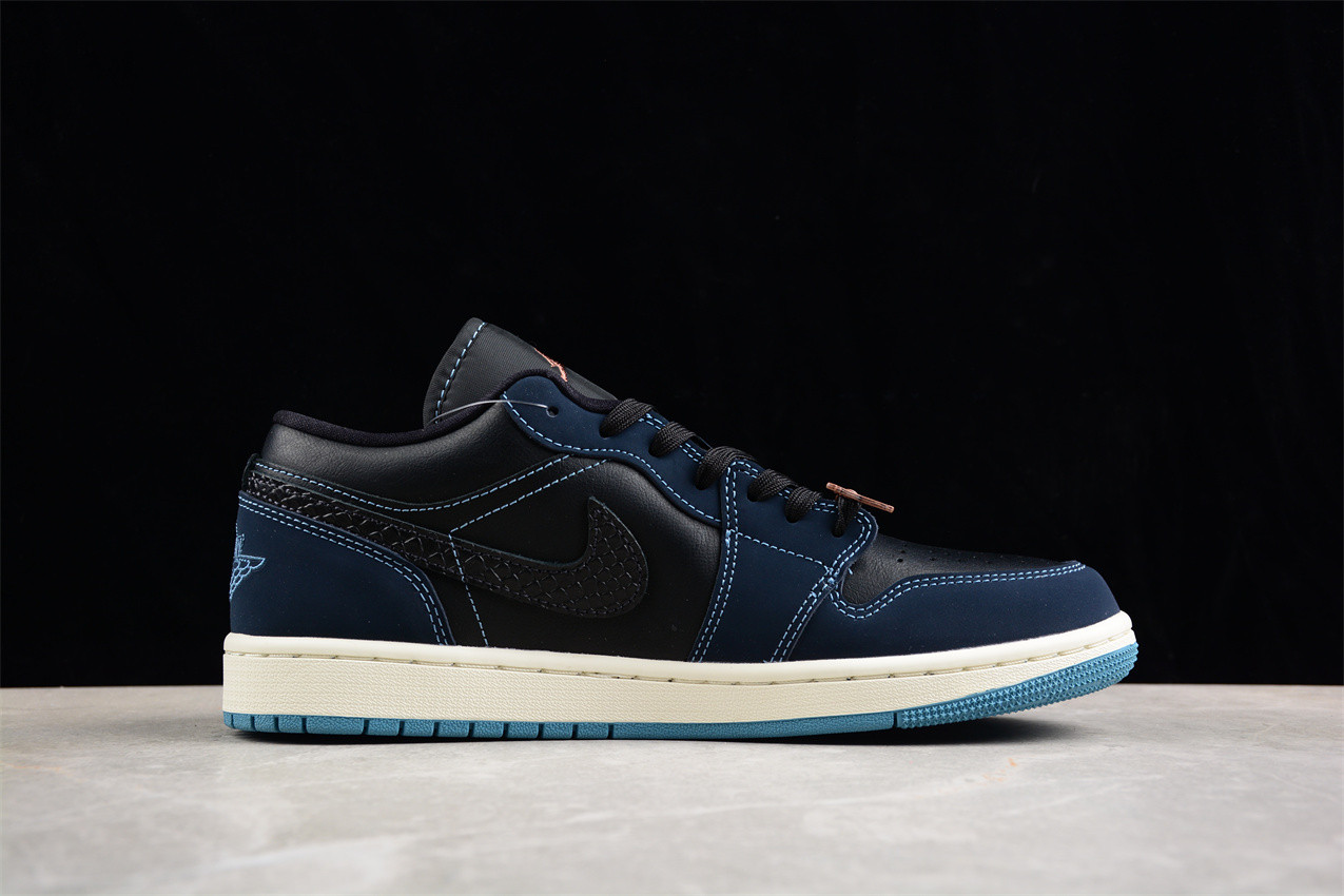 Air Jordan 1 Low  Cacao Wow   FJ5478-010