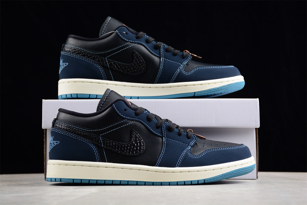 Air Jordan 1 Low  Cacao Wow   FJ5478-010