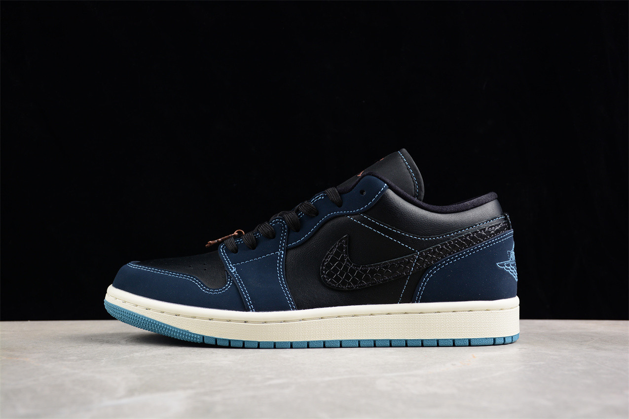 Air Jordan 1 Low  Cacao Wow   FJ5478-010