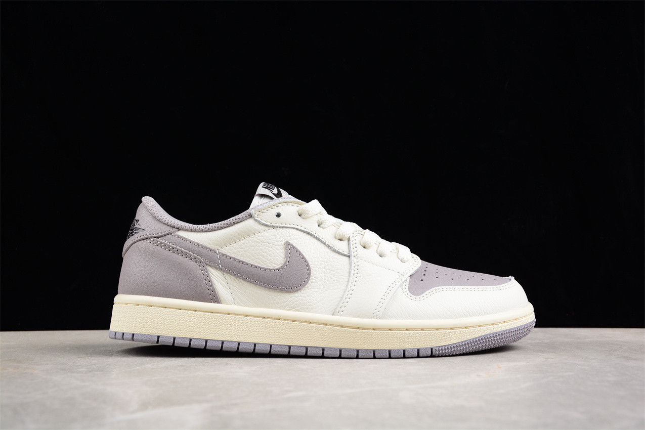 Jordan 1 Retro Low OG Atmosphere Grey CZ0790-101
