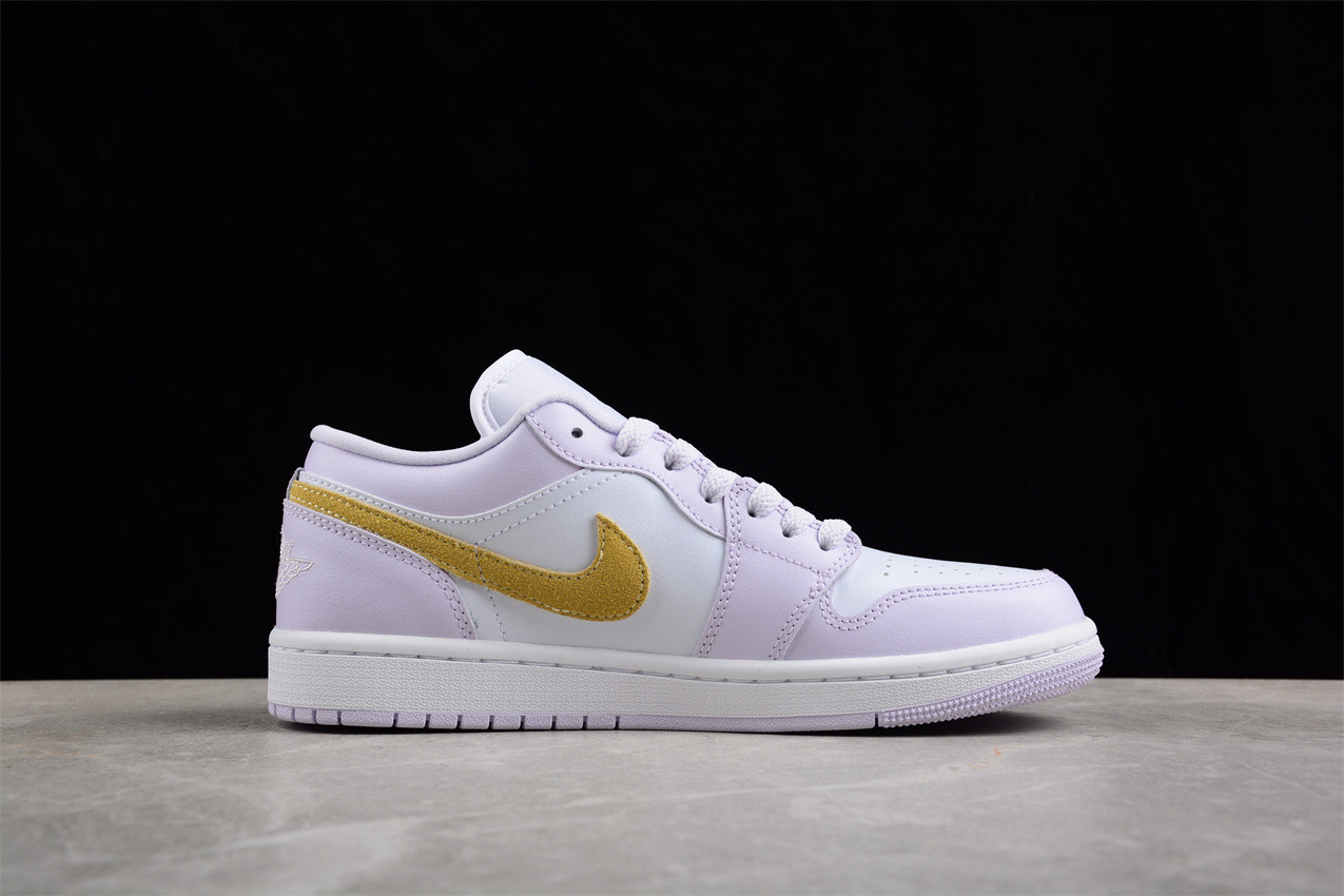 Jordan 1 Low Barely Grape (W) DC0774-501