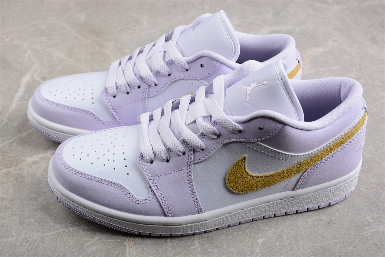 Jordan 1 Low Barely Grape (W) DC0774-501