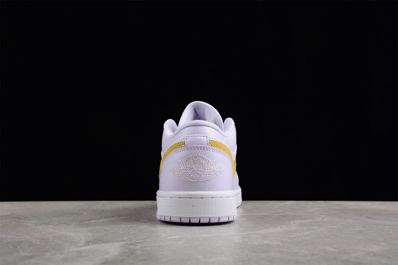 Jordan 1 Low Barely Grape (W) DC0774-501