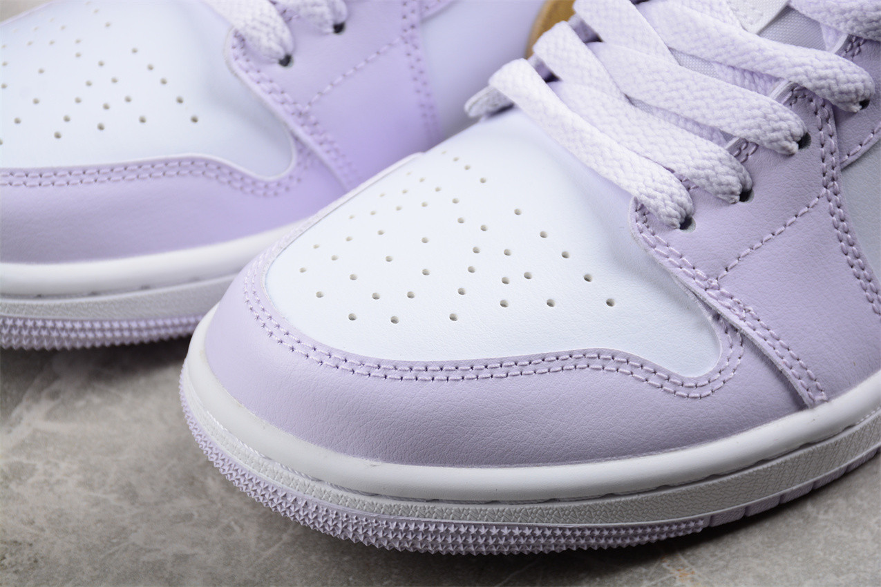 Jordan 1 Low Barely Grape (W) DC0774-501