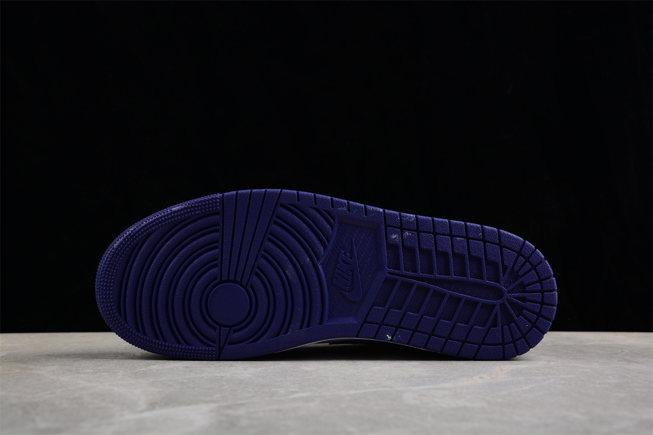 Jordan 1 Low Sky J Purple 553558-515