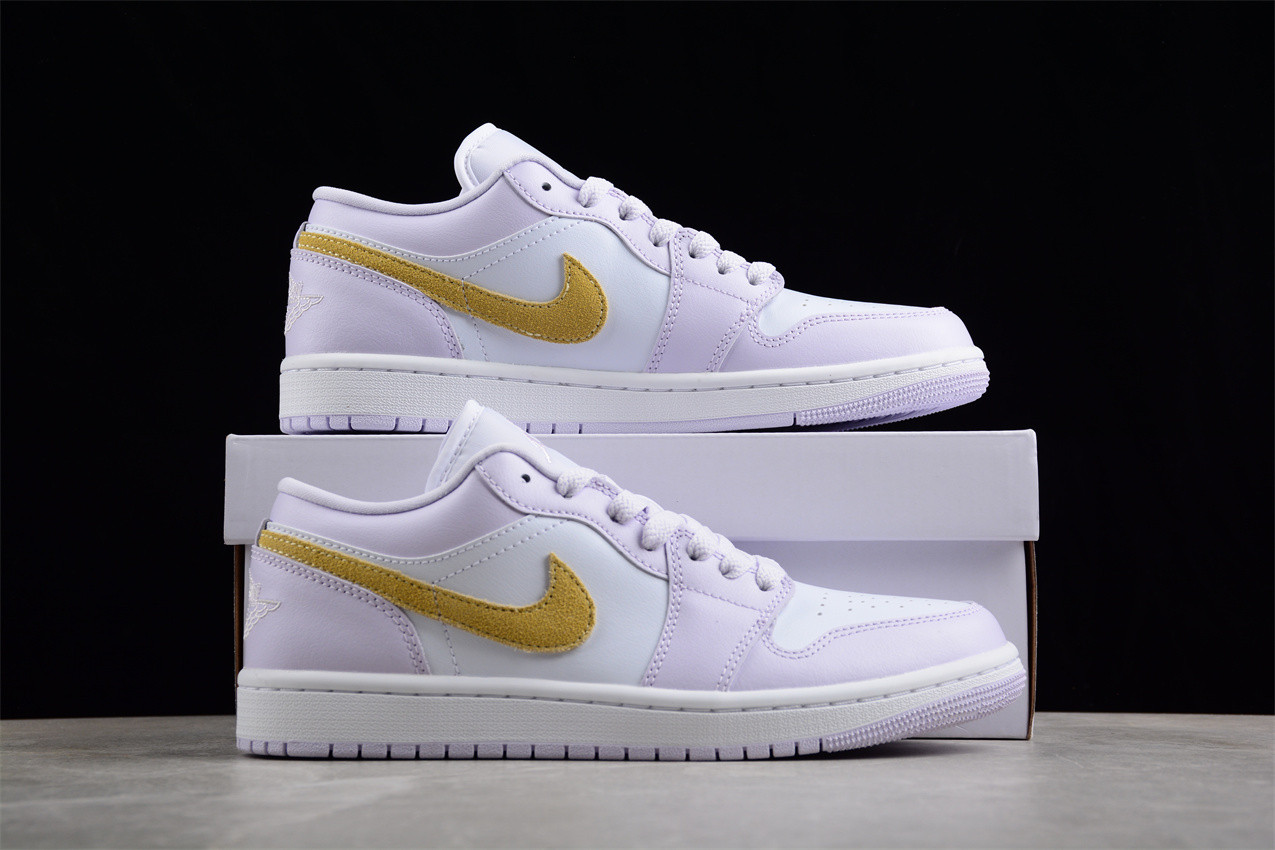 Jordan 1 Low Barely Grape (W) DC0774-501