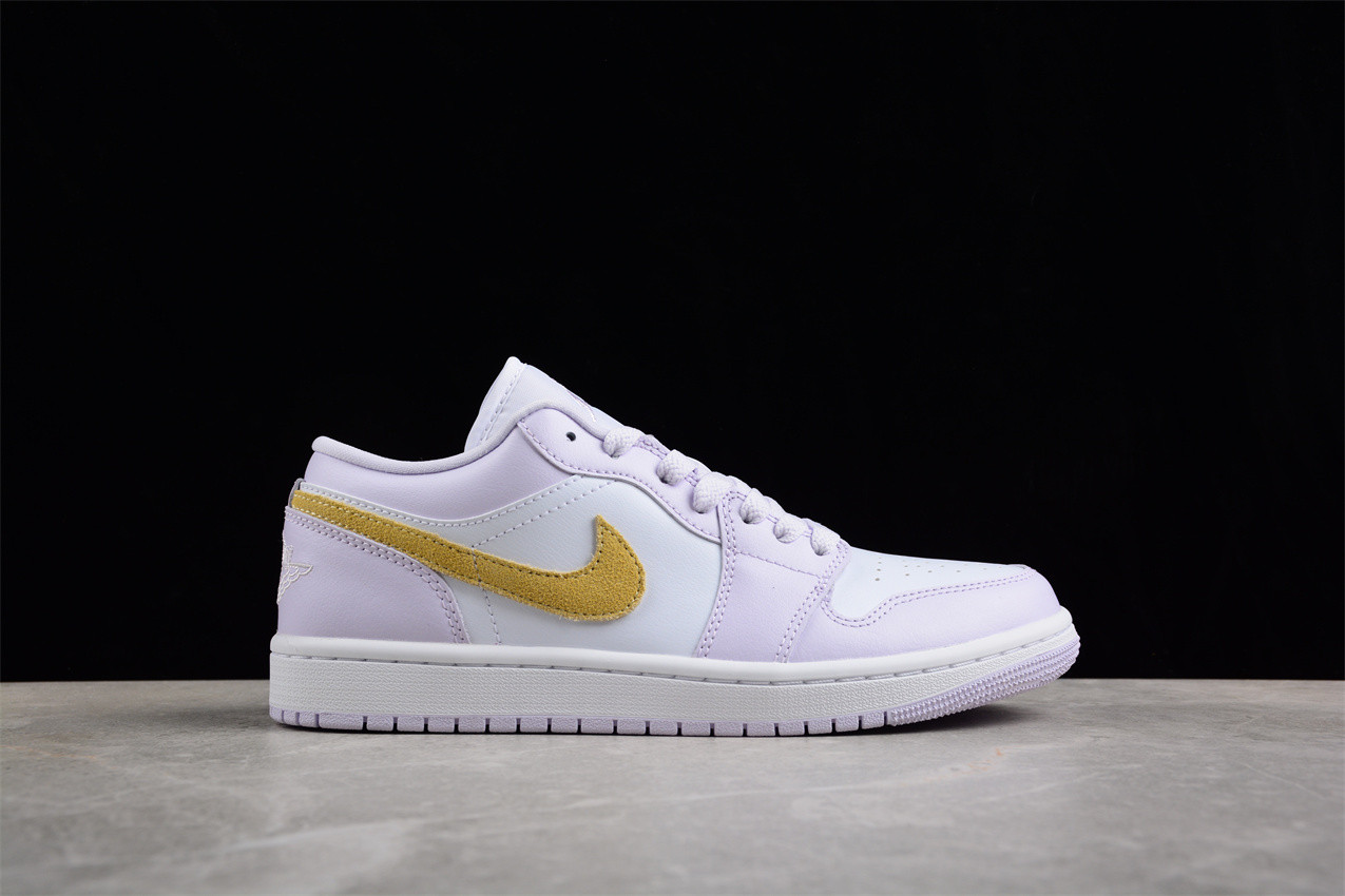 Jordan 1 Low Barely Grape (W) DC0774-501