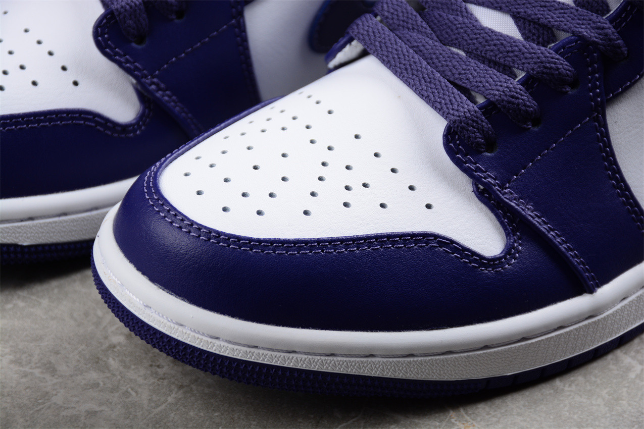 Jordan 1 Low Sky J Purple 553558-515
