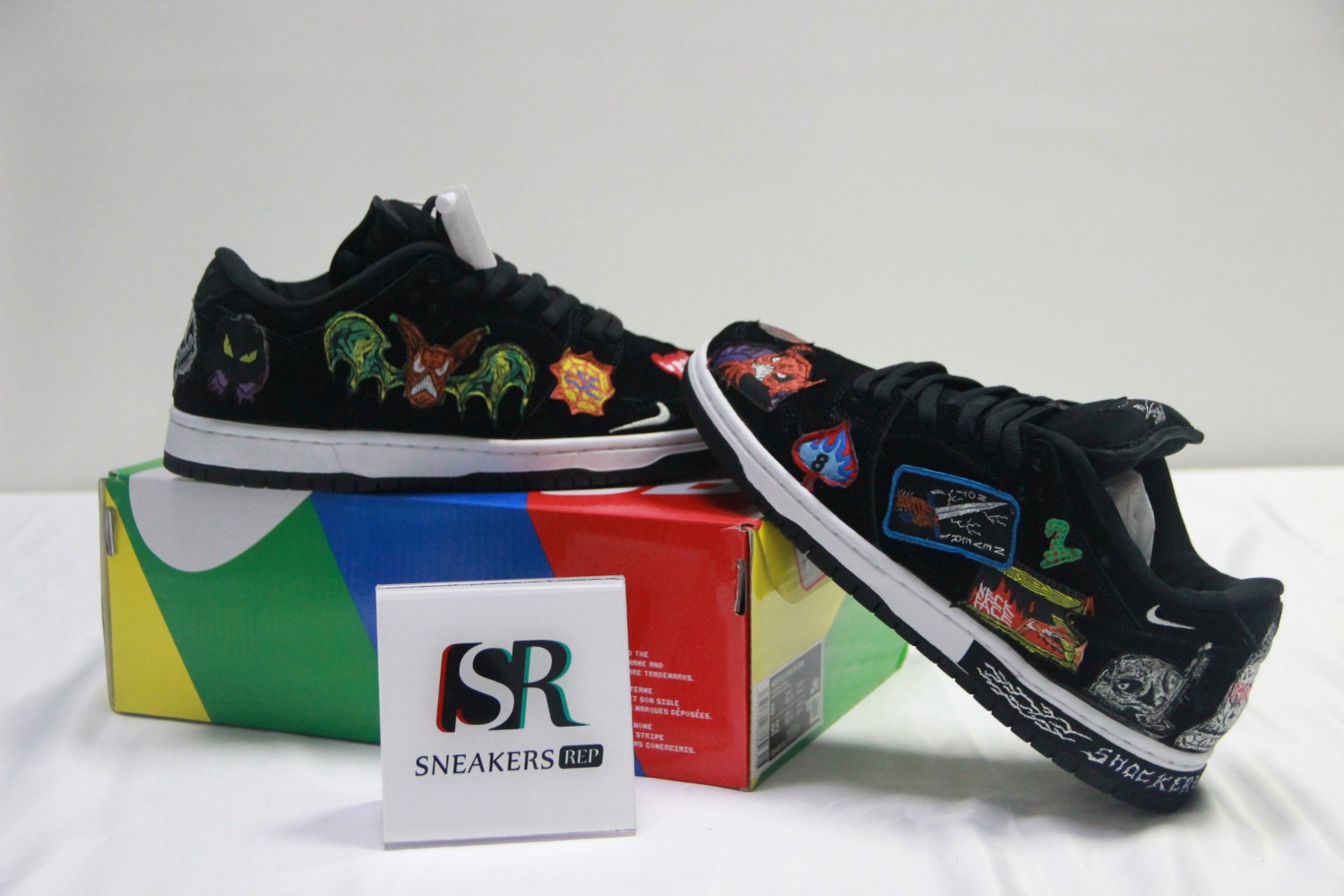 nike sb dunk low pro qs neckF**e dq4488-001