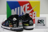 Nike SB Dunk Low Pro QS Neckface DQ4488-001