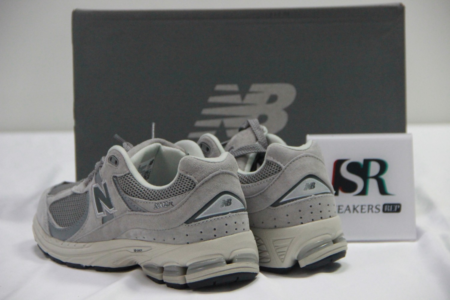 New Balance 2002R Marblehead Light Aluminum ML2002RC